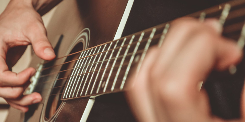 Guitar: 12 Strumming Patterns You Must Know for Guitar