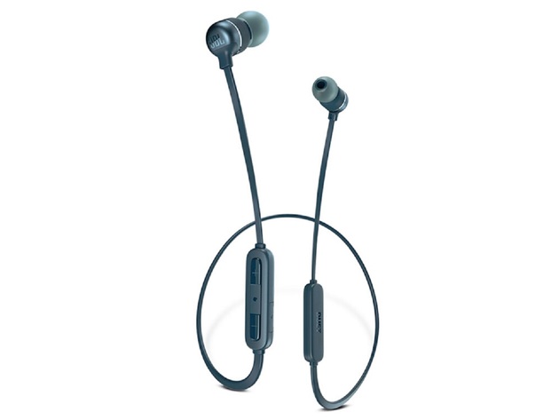 JBL Duet Mini 2 Bluetooth Wireless In Ear Headphones Blue