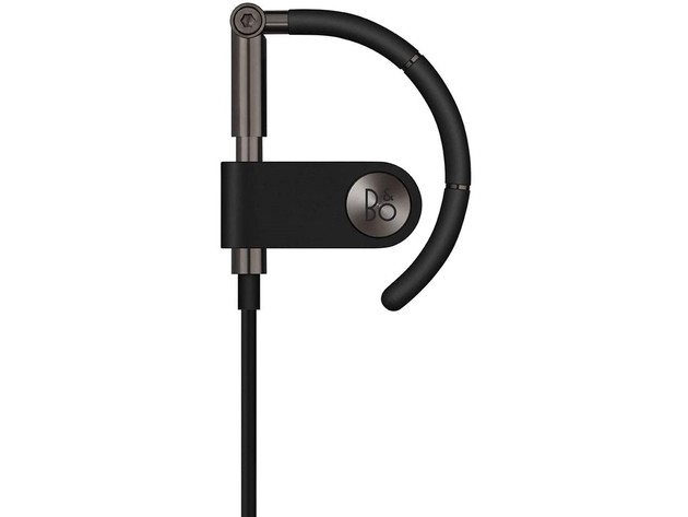 Bang & Olufsen Earset Premium Wireless Earphones - Graphite Brown