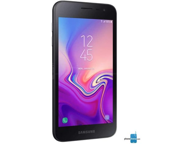 Samsung Galaxy J2 2/16GB 4G LTE 8MP Camera 5.0" qHD GSM Unlocked CellPhone-Black (Used)
