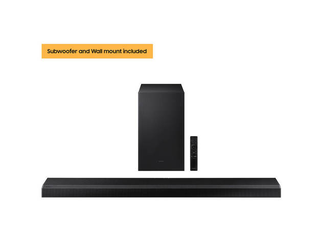 Samsung HWQ700A  3.1.2ch Soundbar w/ Dolby Atmos