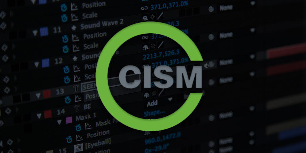 CISM: Certified Information Security Manager