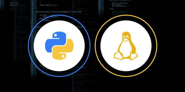 Python Programming & Linux Administration - Product Image