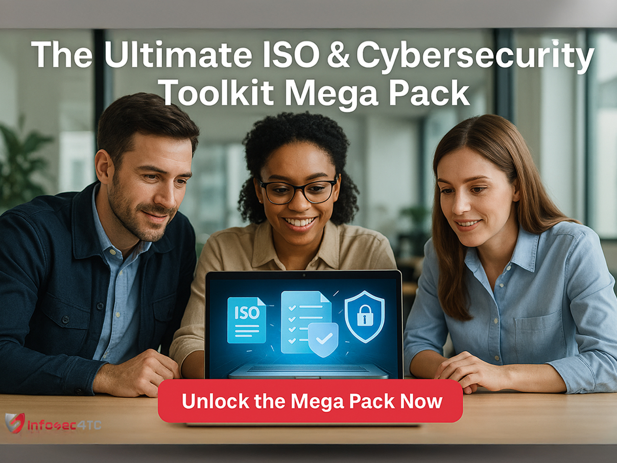 The Ultimate ISO & Cybersecurity Toolkit Mega Pack