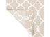 Pairs To Go Vickery Light Filtering Decorative Window Curtain Panel Pair, 28 Inches X 84 Inches, Taupe