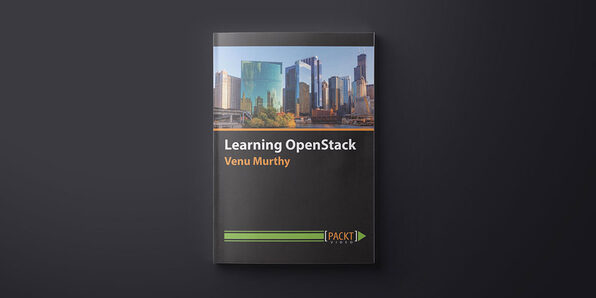 Learning OpenStack - Product Image