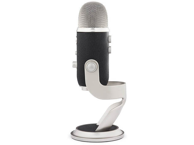 Blue Microphones YETIPRO Yeti Pro USB & XLR Microphone
