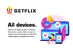 Getflix Smart DNS & VPN: 1-Year Subscription