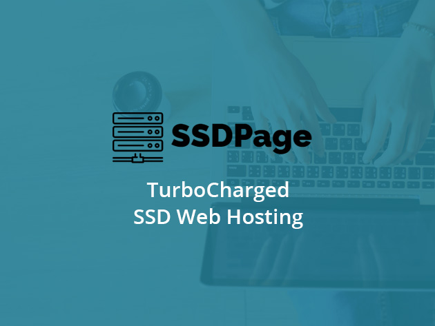 SSDPage Web Hosting