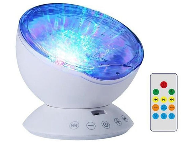 Ocean Wave Ceiling Projector Entrepreneur   Sale 157251 Primary Image 