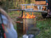 Burly™ Grill Attachment for SCOUT Stainless Steel Firepit