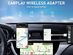 Wireless Car Adapter (For Apple CarPlay/White)