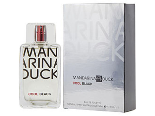 Mandarina Duck Cool Black By Mandarina Duck Edt Spray 1.7 Oz For Men (Package Of 5)