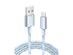 Anker 331 USB-A to Lightning Cable (Nylon/Blue/3.3ft)