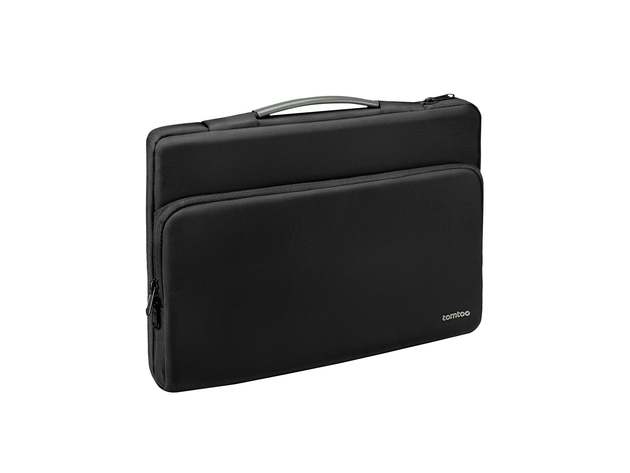 tomtoc Versatile A14 For 15'' MacBook Pro (Late 2016 to Current) Black