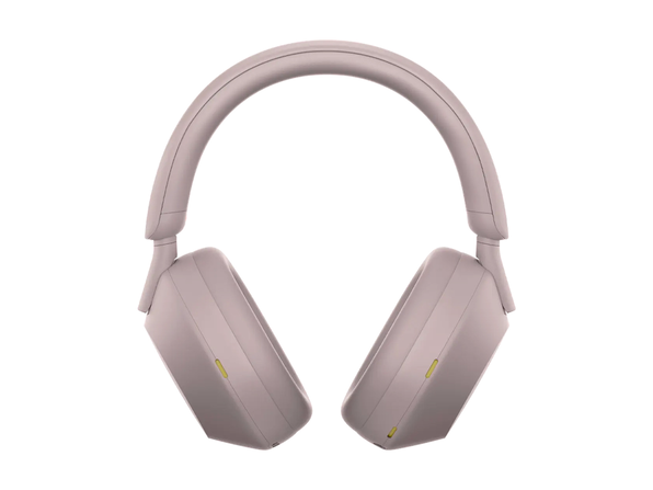 Sony WH-1000XM5 Wireless Noise Canceling Headphones - Pink
