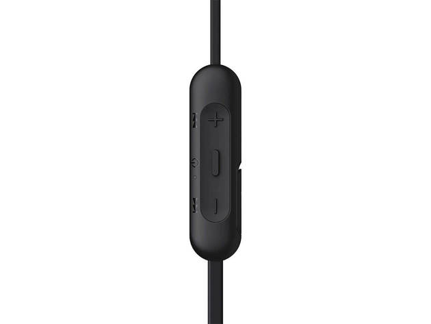 Sony WIC310B Wireless in-Ear Headset/Headphones