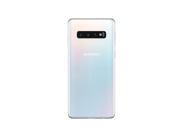 Samsung Galaxy S10 128GB White (Grade A) | StackSocial