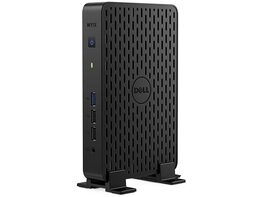 Dell Wyse D57GX 3030 Mini Desktop,4 GB RAM,16 GB Flash,Intel HD Graphics-Black (New)