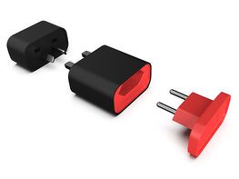 nomadplug™ US to World Travel Adapter