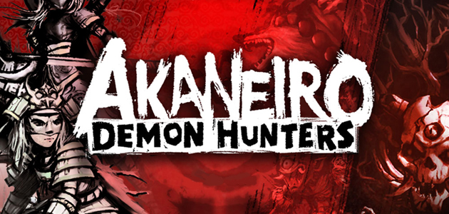 Akaneiro: Demon Hunters for Mac & PC