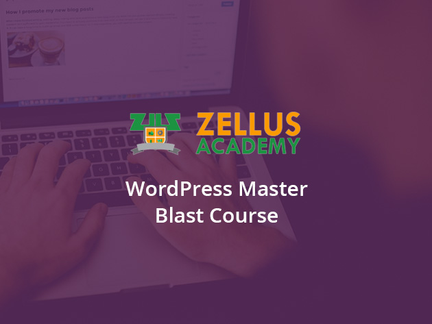WordPress Master Blast Course
