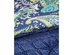 Intelligent Design Melissa Reversible 3-Pc King Comforter Set Navy