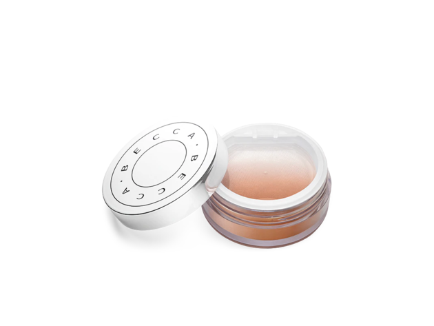 Becca Hydra Mist Set & Refresh Powder - Golden Bronze 0.35oz (10g)