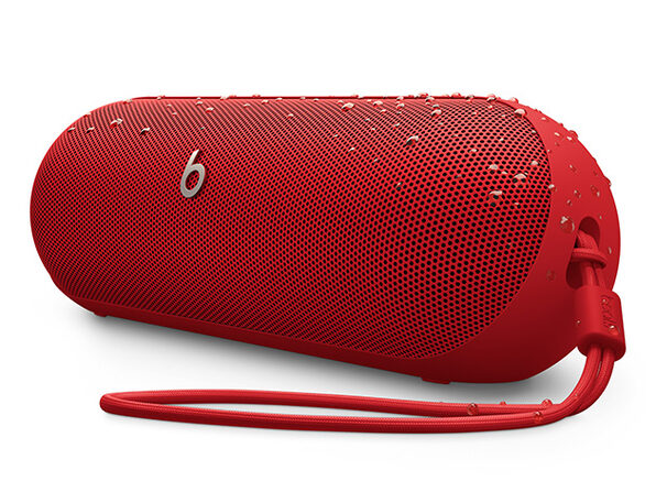 Beats Pill (2024) ワイヤレススピーカー レッド Beats Pill (2024) Portable Bluetooth Speaker Statement - Red (Open