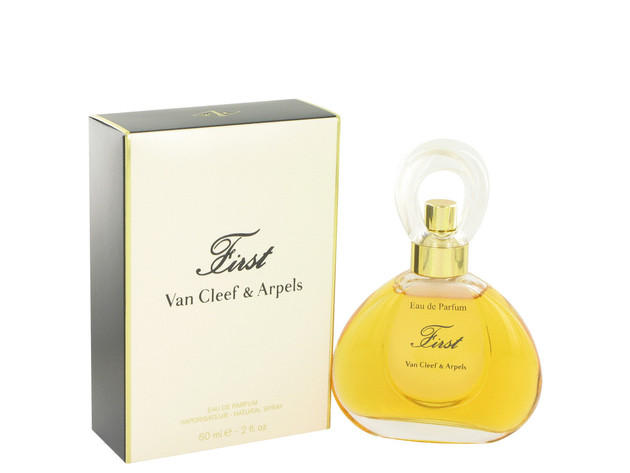 3 Pack FIRST by Van Cleef & Arpels Eau De Parfum Spray 2 oz for Women