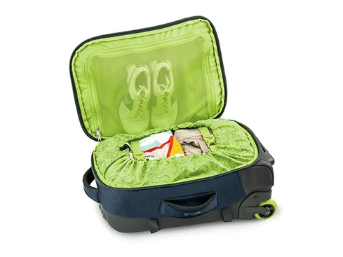 廃盤品　TOUR SAFE AT29 / PAC SAFE キャリーケース　2輪 931deeba524230ef5dcda95310efc1