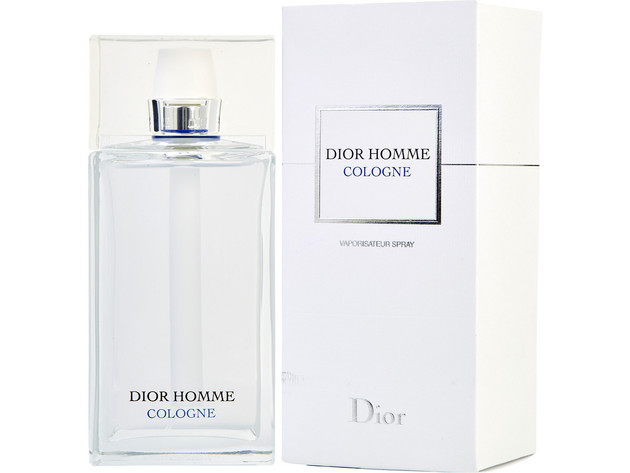 DIOR HOMME NEW by Christian Dior COLOGNE SPRAY 6.8 OZ for MEN