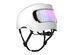 Lumos Smart LED Helmet (Matrix/Jet White/2-Pack)