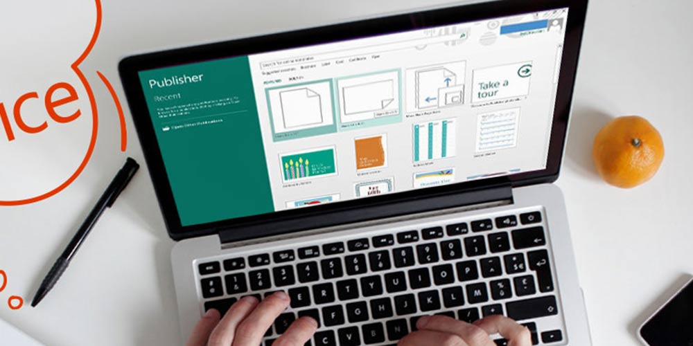 Microsoft Publisher 365