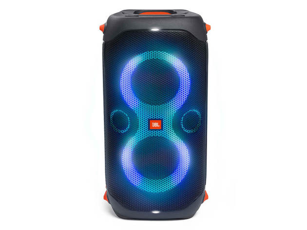 JBL PARTYBOX110 PartyBox 110 Portable Bluetooth Speaker | StackSocial