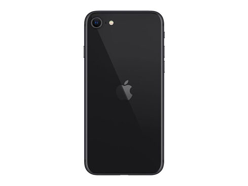 Apple iPhone SE 2nd Gen (2020) 64GB Unlocked Black (Refurbished