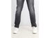 INC International Concepts Men's Stretch Slim Straight Jeans  Black Size 36X34