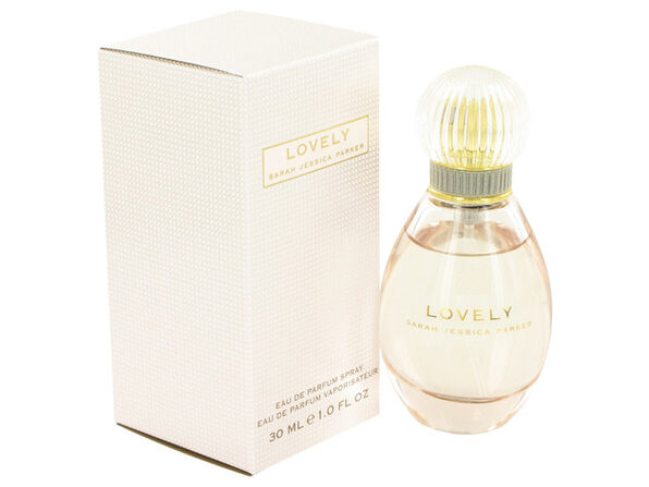 lovely parfum