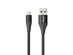 Anker 551 USB-A to Lightning Cable Black / 6ft