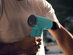 Aduro Sport Elite Recovery Massage Gun (Turquoise)