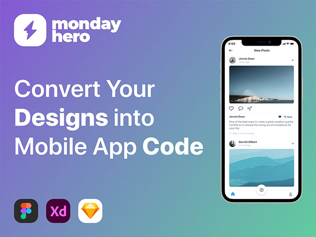 Monday Hero Pro Developer Tool: 2-Yr Subscription