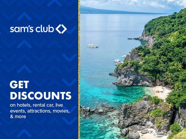 ¡Membresía de Sam's Club por solo $23.88 + pollo asado y ¡cupcakes gratis!