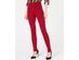 INC International Concepts Women's High-Waist Skinny Pants Red Size 2