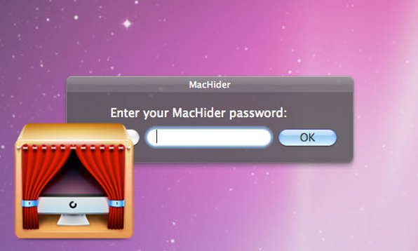 MacHider - Product Image