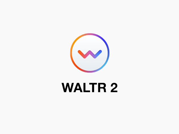 waltr app mac