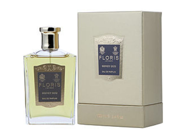 FLORIS HONEY OUD by Floris EAU DE PARFUM SPRAY 3.4 OZ For WOMEN