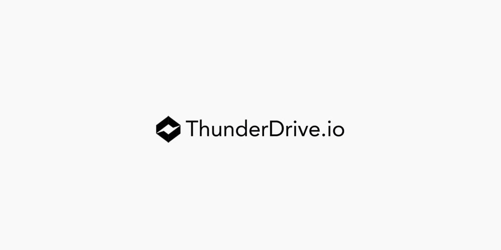 ThunderDrive Personal Plan: Lifetime Subscription