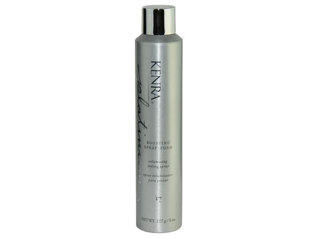 KENRA by Kenra PLATINUM BOOSTING SPRAY FOAM 8 OZ for UNISEX ---(Package Of 5)