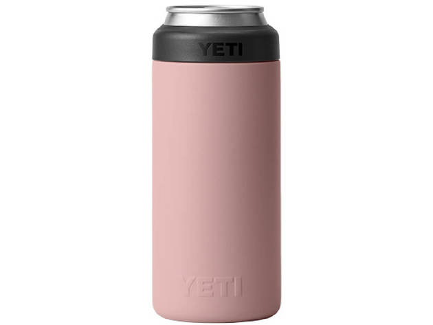 Yeti 21071500919 Rambler 12 oz. Colster Slim Can Insulator - Sandstone ...