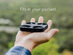 AIR PIX: Pocket-Sized Flying Camera